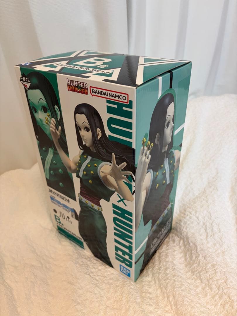 HUNTER ×HUNTER 1番くじ　B賞イルミ　C賞ヒソカ　その他合計12点