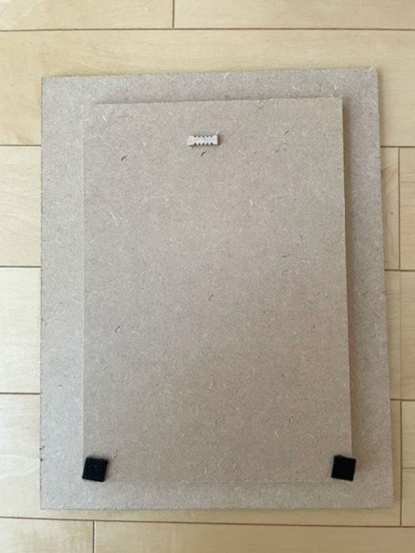 アンディウォーホル　ネコのサム　壁掛け　パネルアート