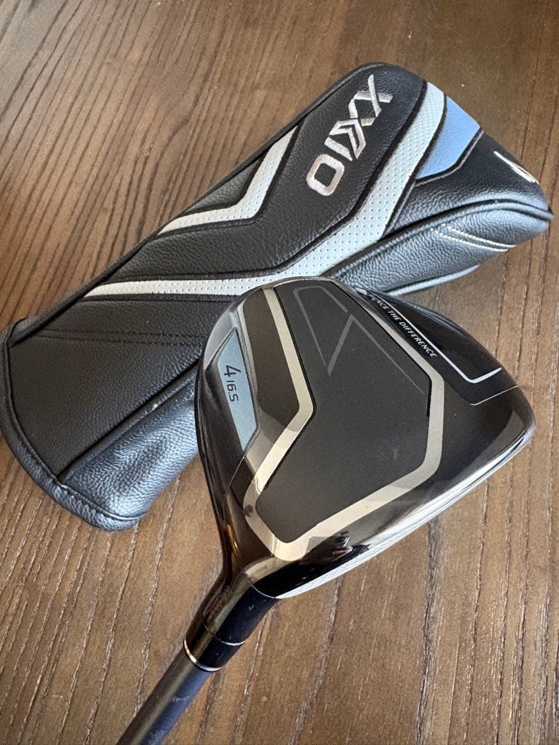 XXIO ゼクシオ ユーティリティ4番 ActivWing