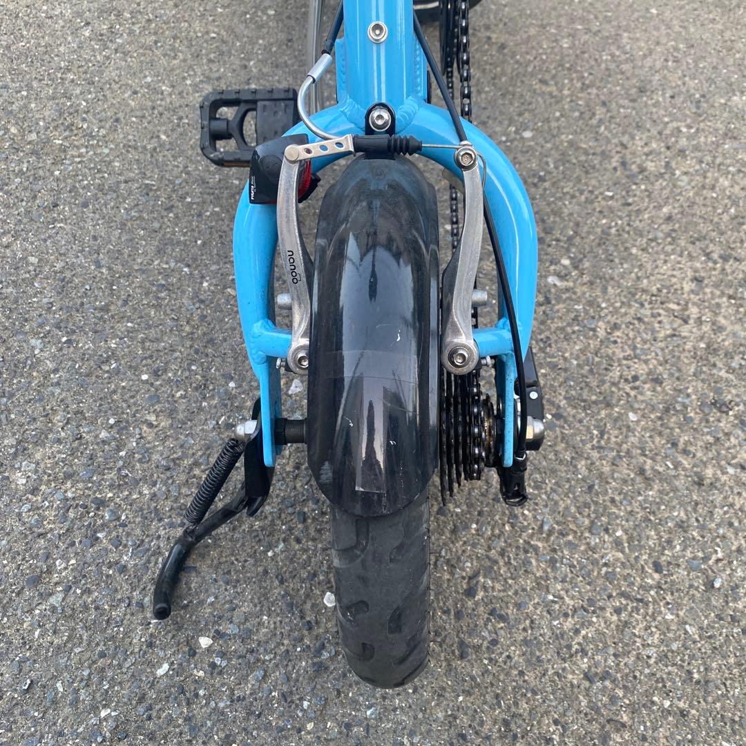 【希少】NANOO 「ナノー」　折りたたみ