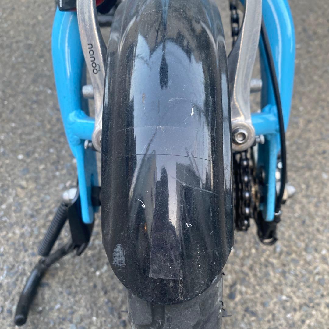 【希少】NANOO 「ナノー」　折りたたみ