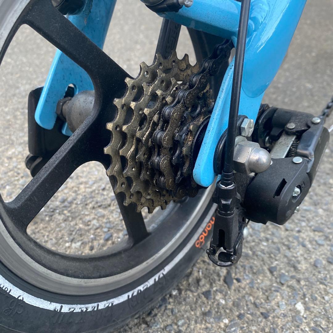 【希少】NANOO 「ナノー」　折りたたみ