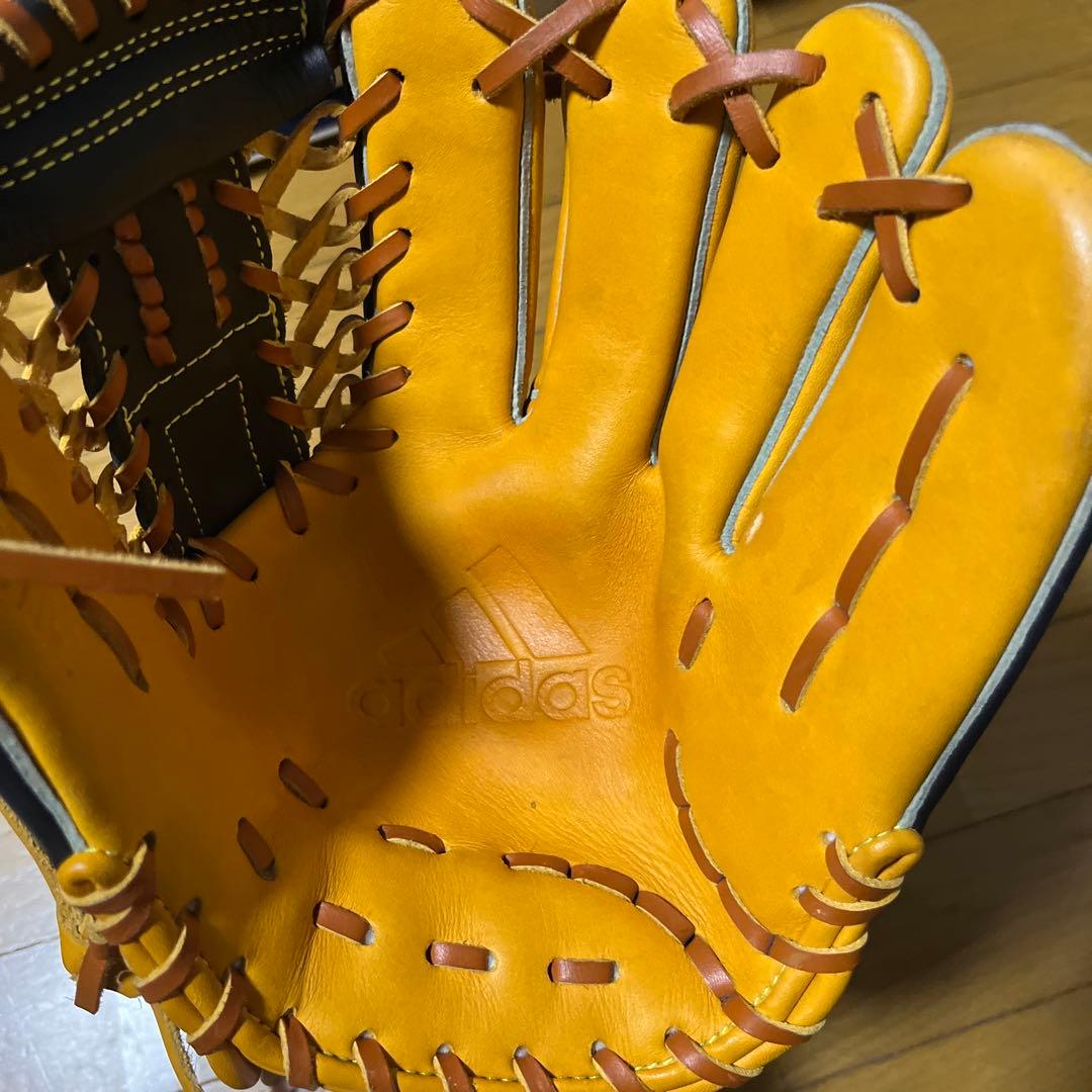 adidas 軟式野球グローブ INT82