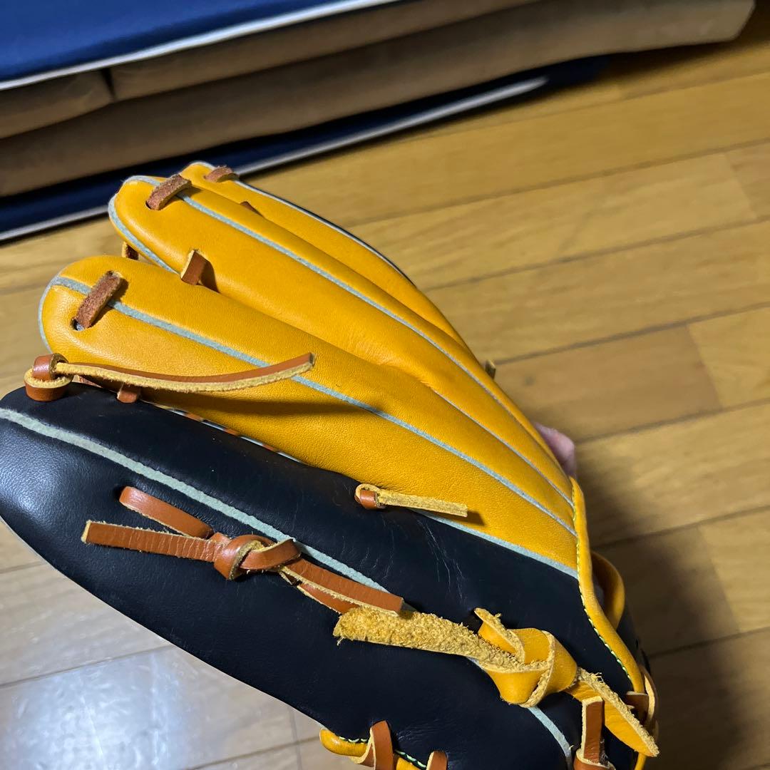 adidas 軟式野球グローブ INT82