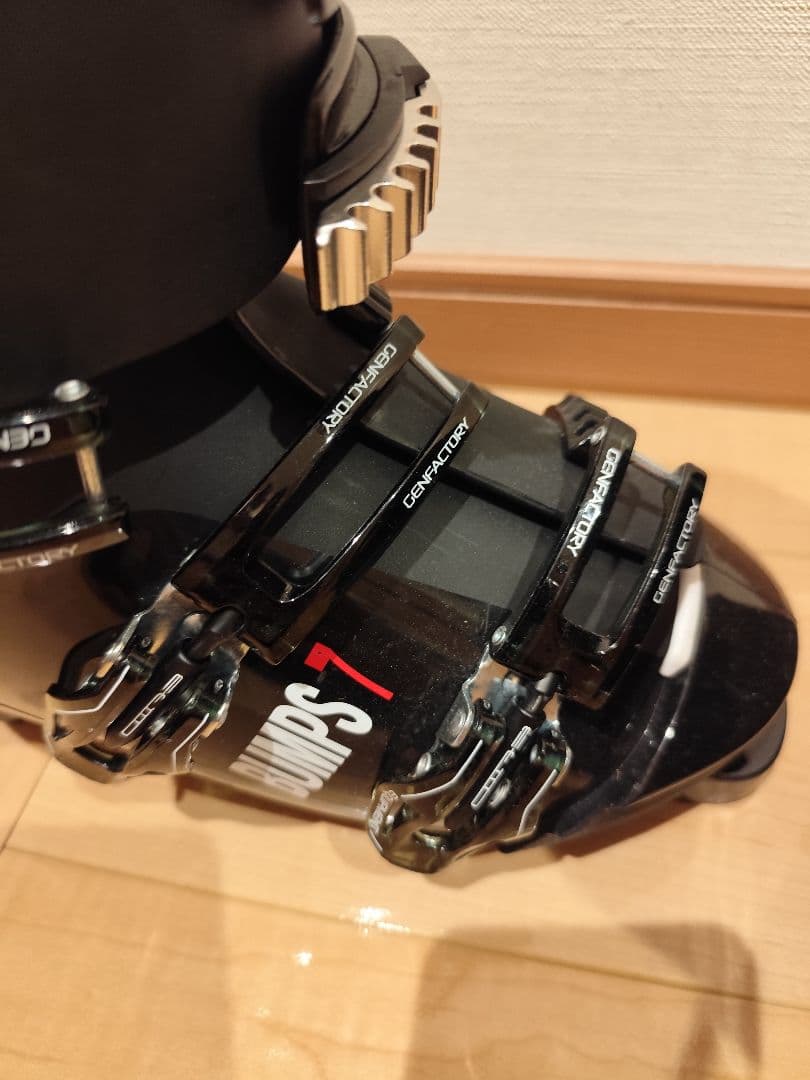 GEN BUMPS7 　27.0〜27.5cm ゴーグルのおまけ付！値下げ中！