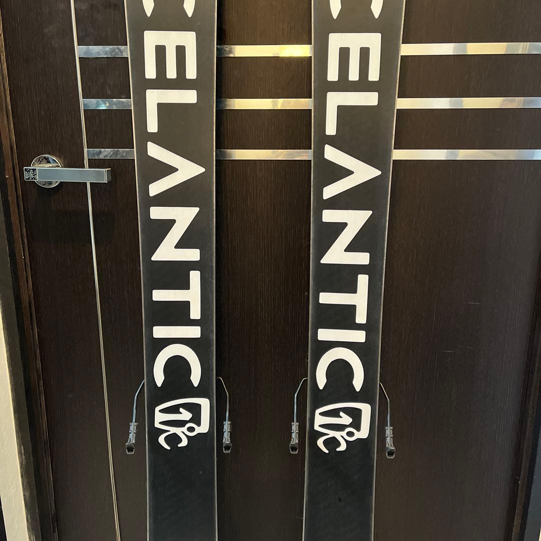 アイスランティック　シャーマン2.0 176cm shiftビンディングセット