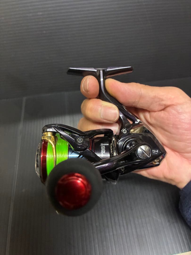 シマノリール　17セフィア　ci4+ C3000S