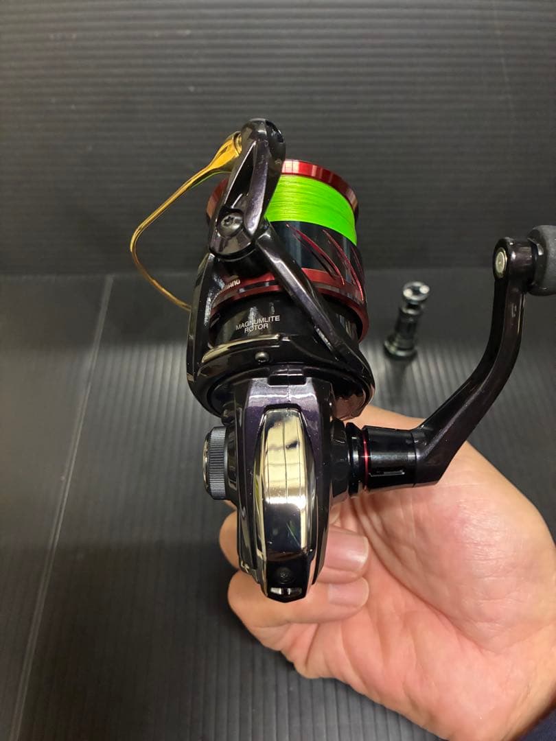 シマノリール　17セフィア　ci4+ C3000S