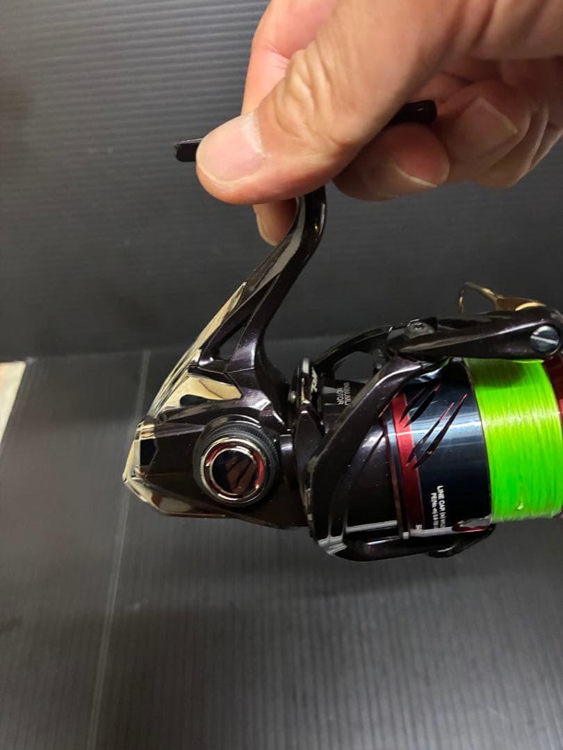 シマノリール　17セフィア　ci4+ C3000S