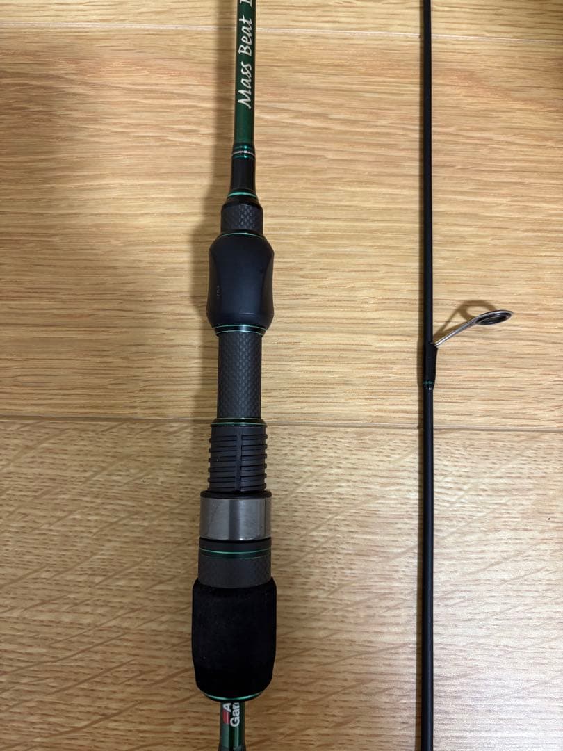 Mass Beat III 602 XUL トラウトライズセット　マスビート3