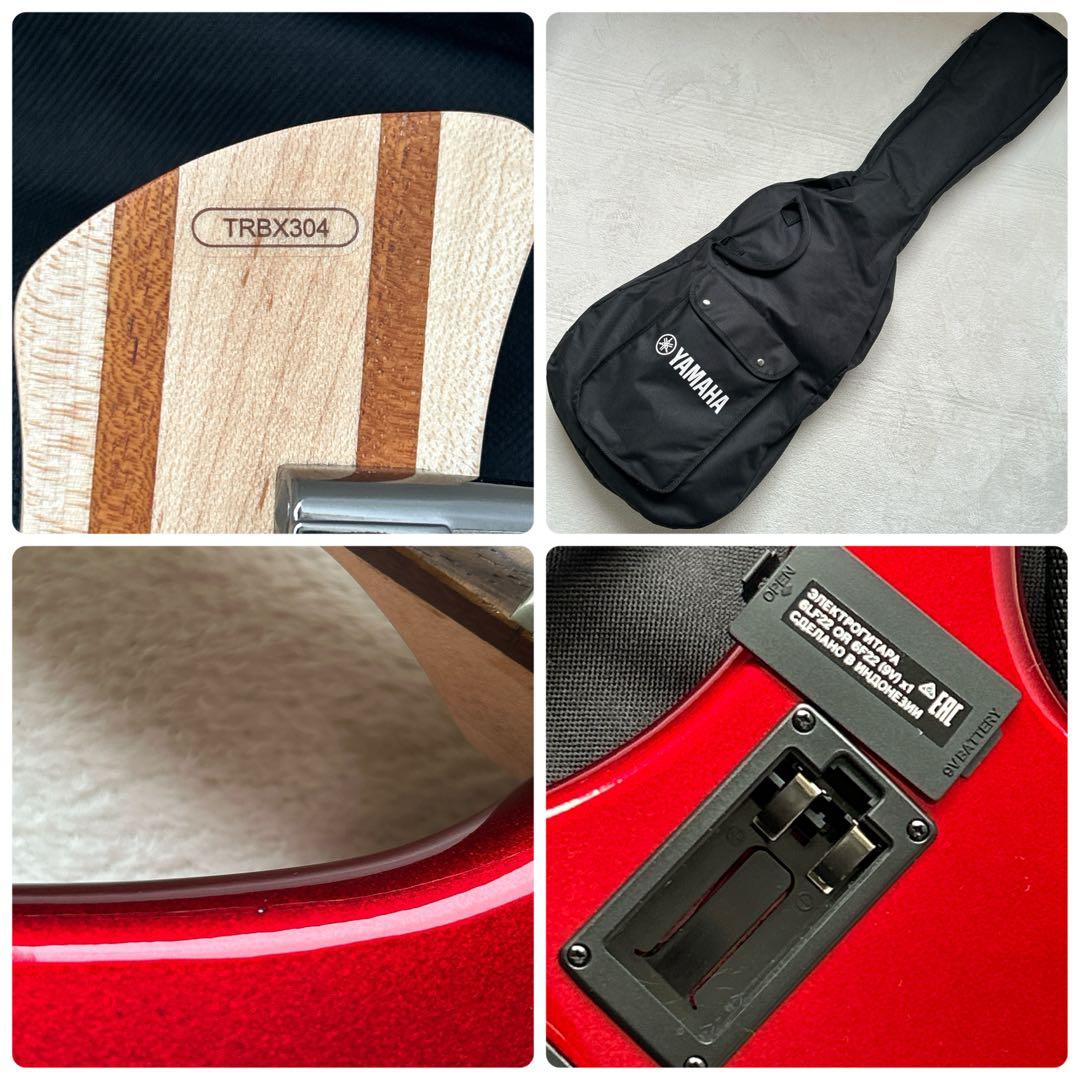 YAMAHA TRBX304 CAR ヤマハ エレキベース