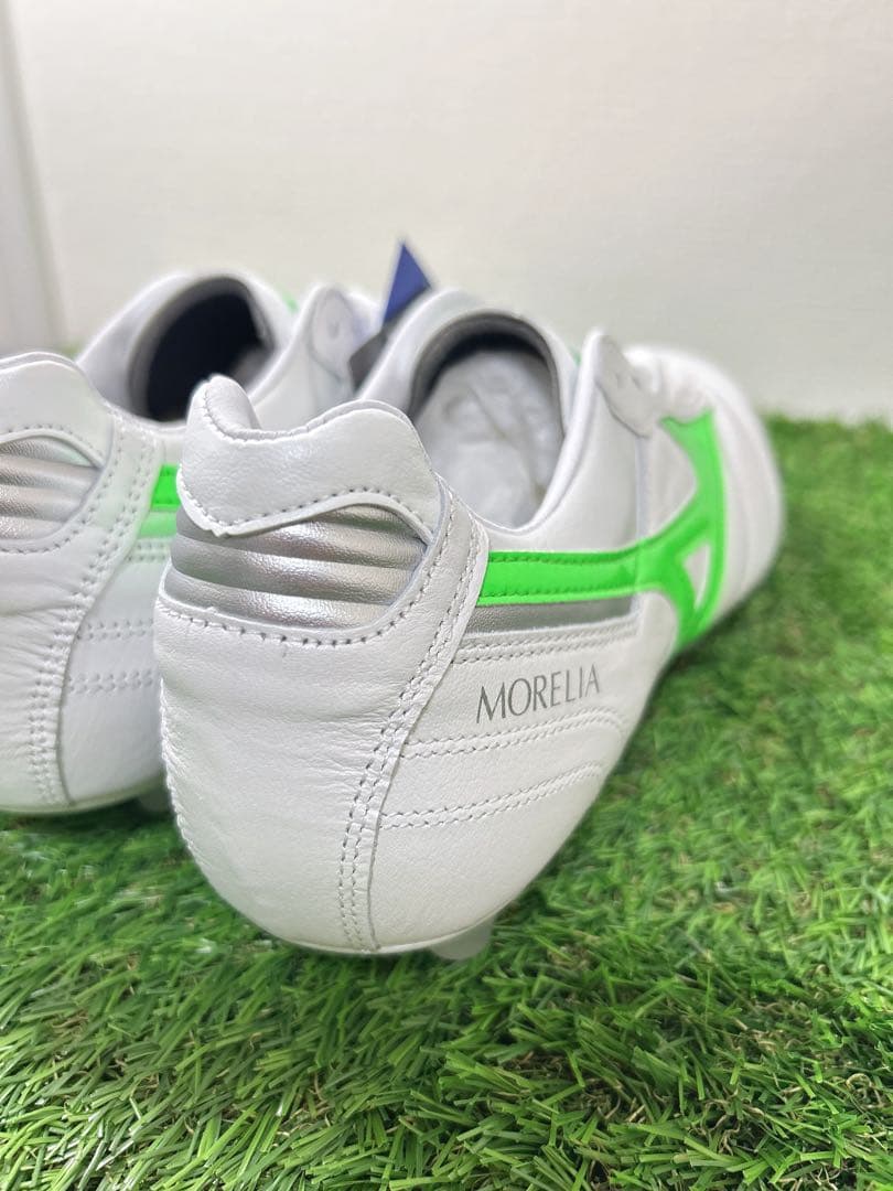 【限定カラー】モレリア2japan グリーン 26.5cm P1GA250137