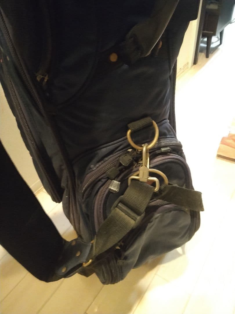 パーリーゲイツ 20周年キャディーバック