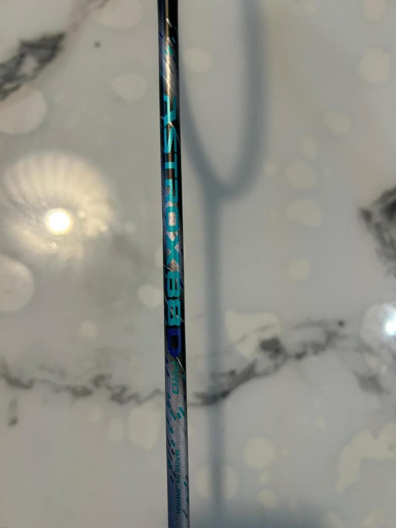 ASTROX 88D PRO バドミントンラケット ジャンク品
