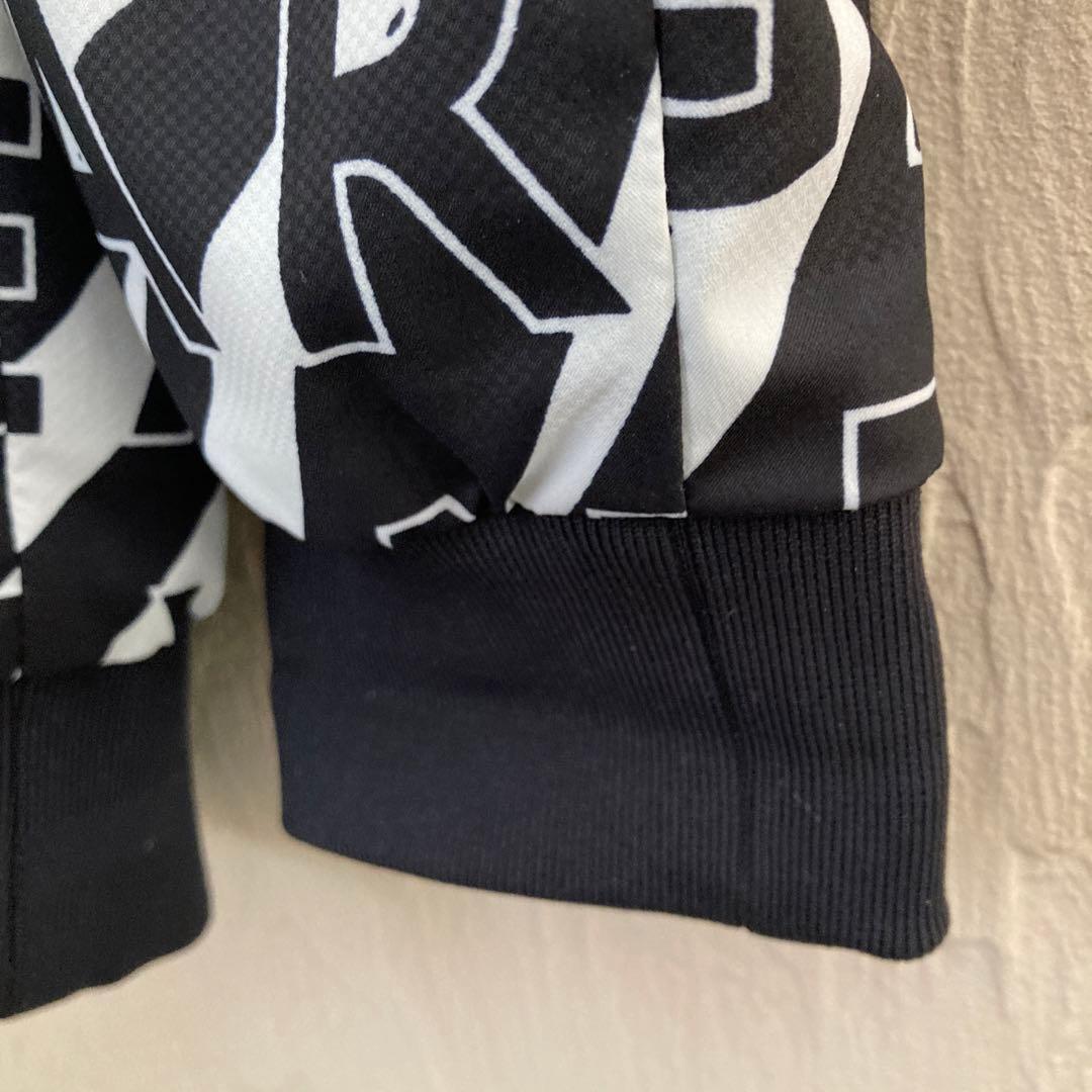 【美品】パーリーゲイツ ゼブラ柄 ジャケット 5