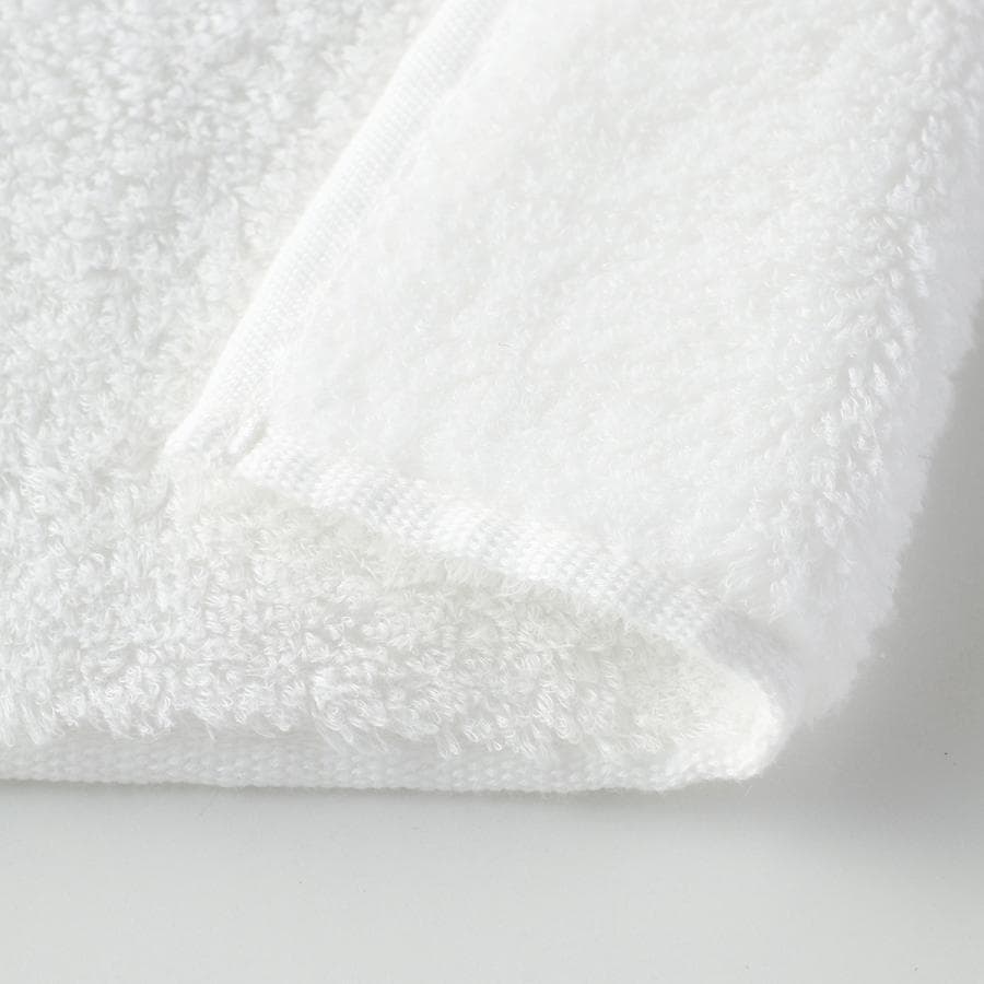 UCHINO タオル・ギャラリー しあわせタオル バスタオル ホワイト