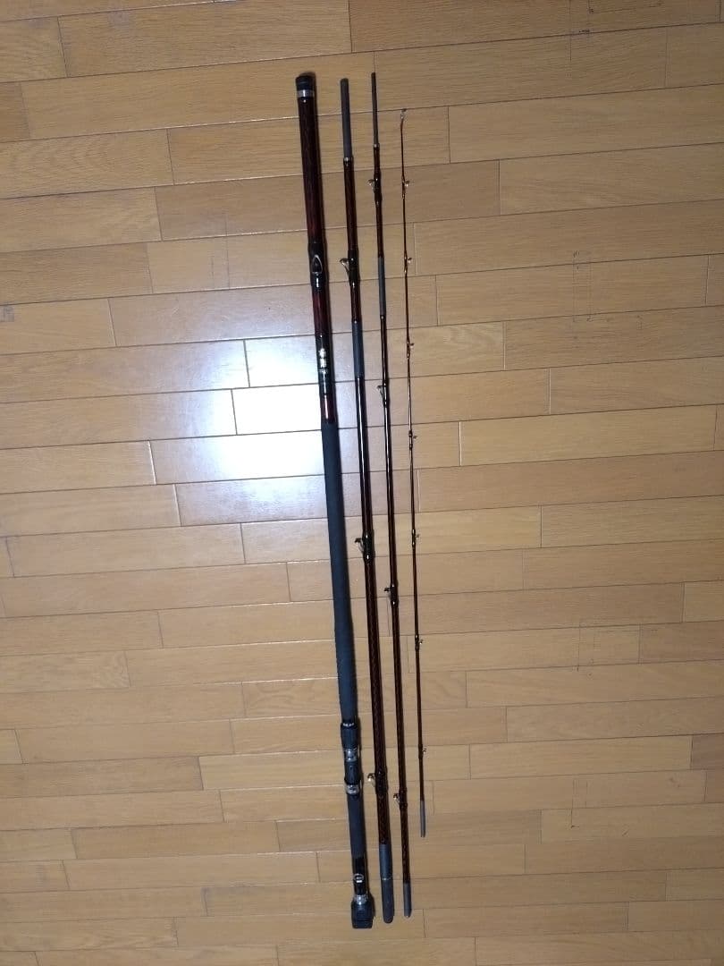 24極翔石鯛　540置き竿