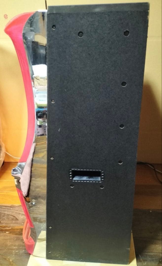 吉宗S ラブリーパネルスロット実機 大都技研機動作確認済