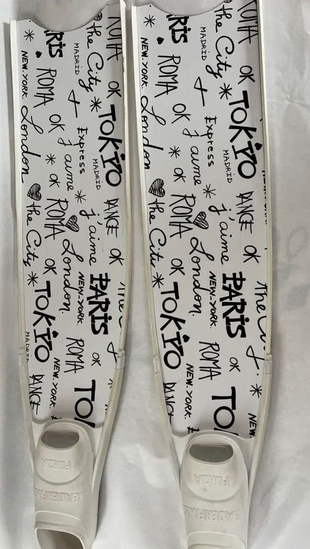 本日限定セール！リーダーフィン/ロングフィン