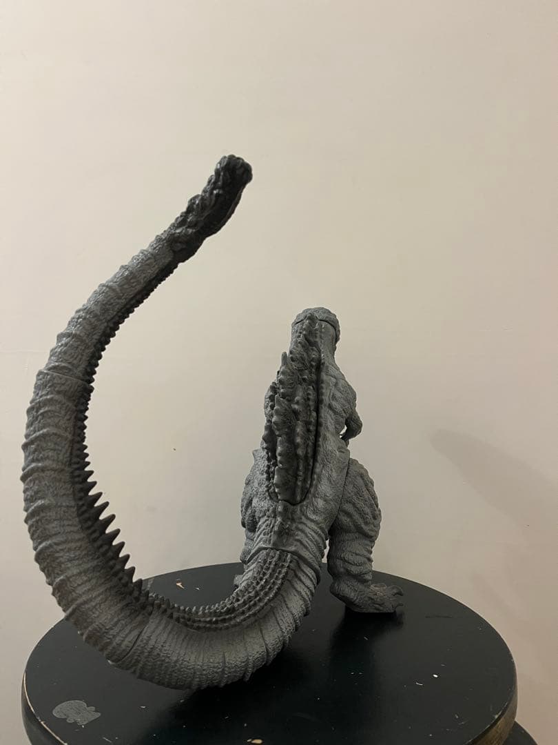 パッションタンク　シン　ゴジラ　2016 2022 ソフビ