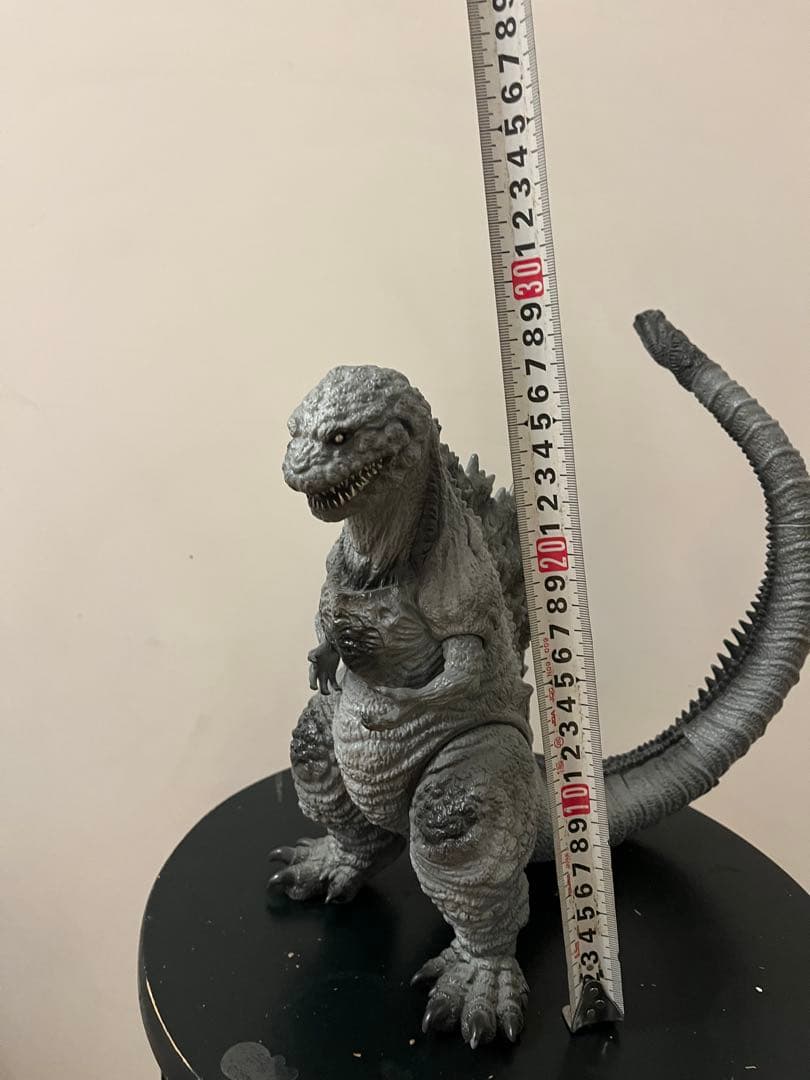 パッションタンク　シン　ゴジラ　2016 2022 ソフビ