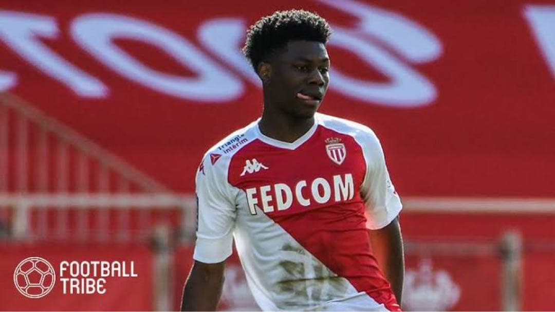 【入手困難】ASモナコ チュアメニ 8番　ユニフォーム　レアルマドリー久保　南野