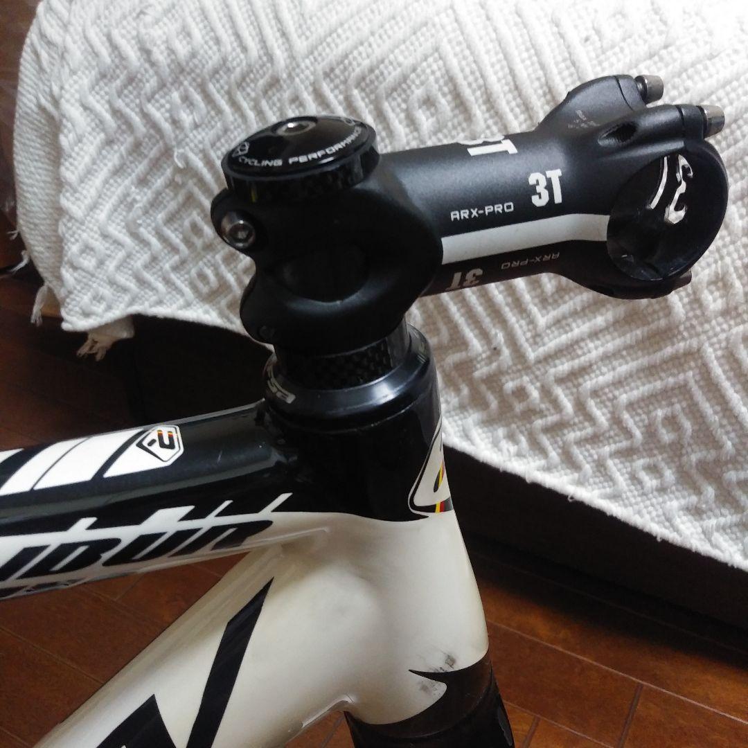 最終値下げ Ridley フレーム カーボン製　EXCALIBUR サイズXS