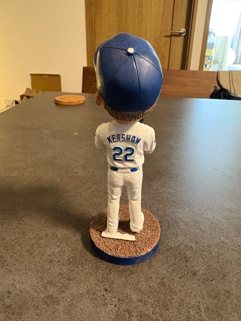 クレイトン・カーショウ ボブルヘッド フィギュア