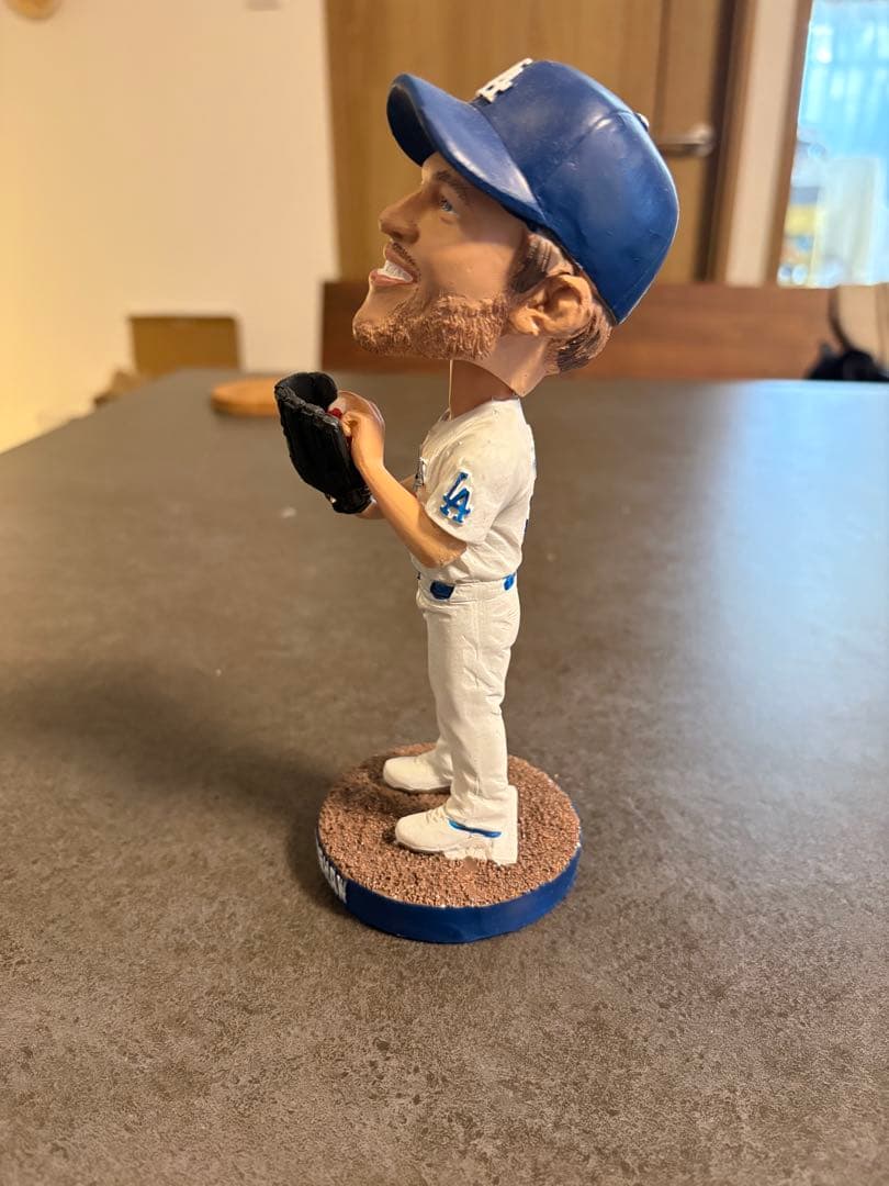 クレイトン・カーショウ ボブルヘッド フィギュア