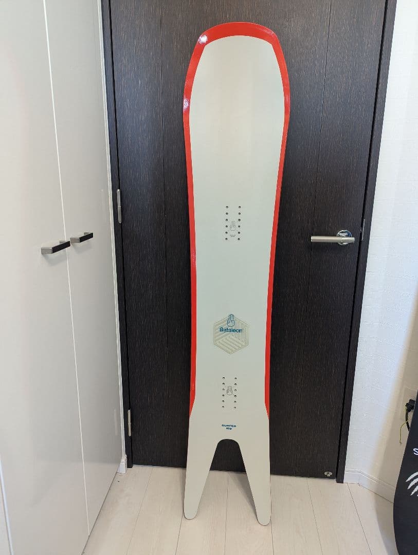 20-21Bataleon Surfer 159 バタレオン パウダーボード