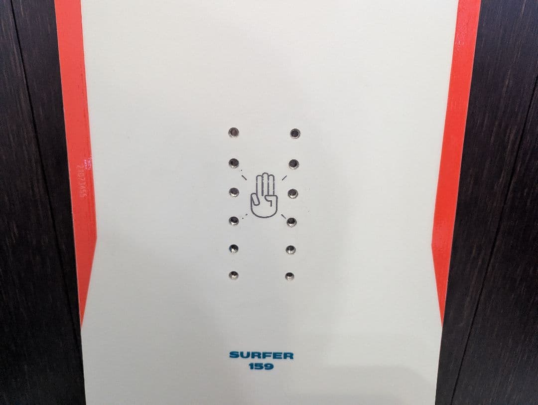 20-21Bataleon Surfer 159 バタレオン パウダーボード