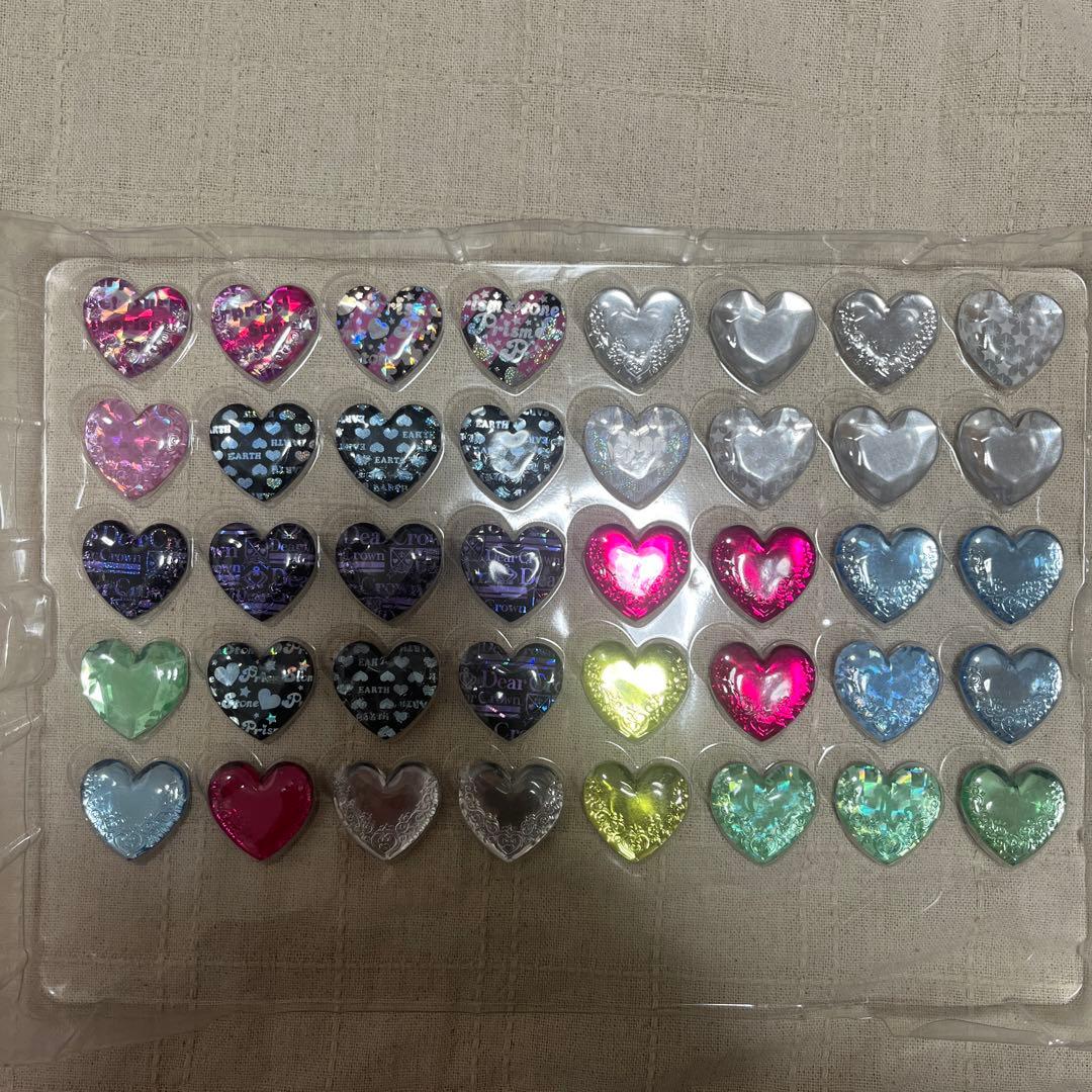 プリティーリズムストーン　レア多数有