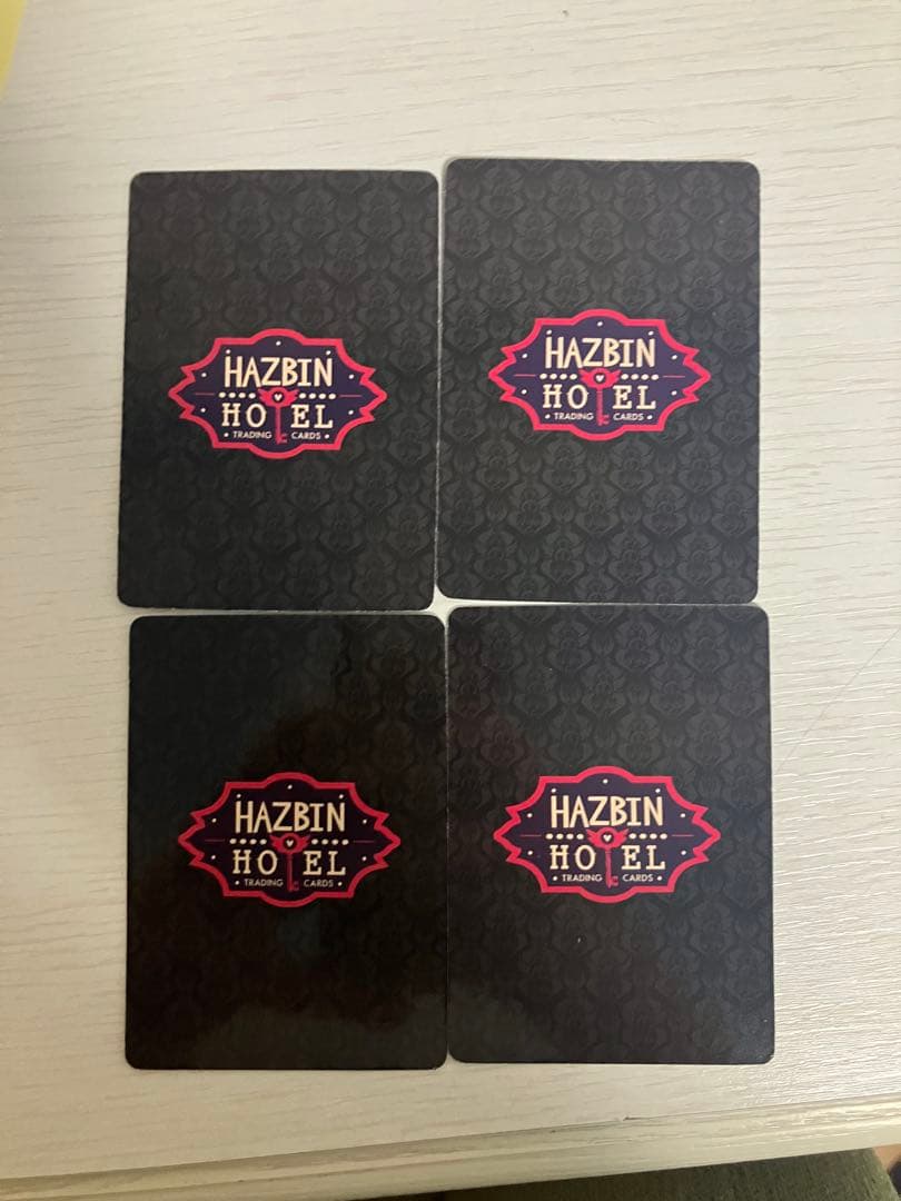 ハズビンホテル Vox Valentino Velvette Lucifer