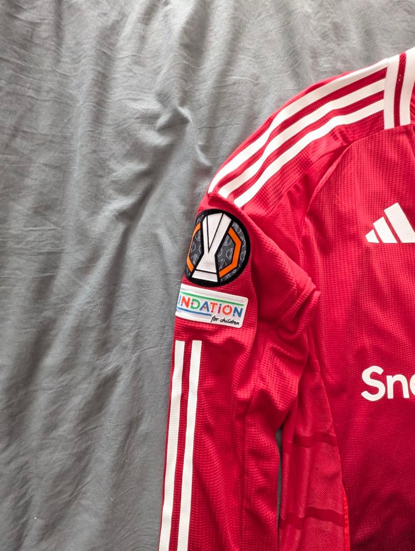 ウェア Manchester United 24/25 Kit Garnacho