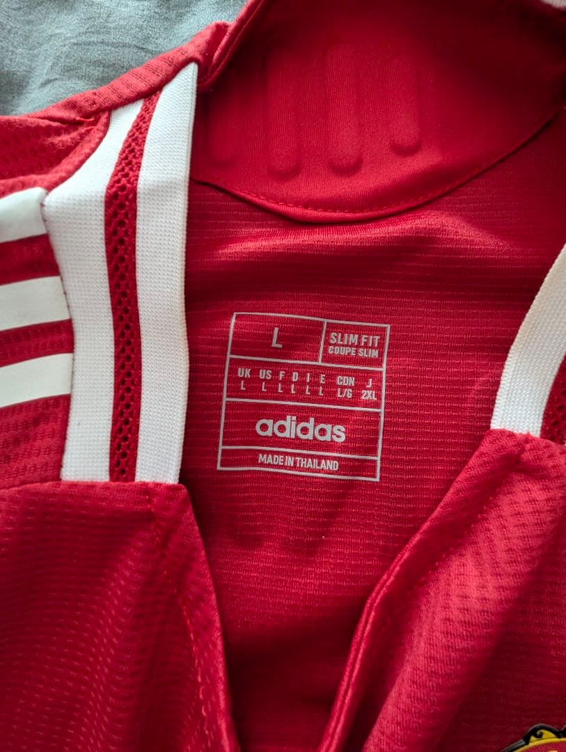 ウェア Manchester United 24/25 Kit Garnacho