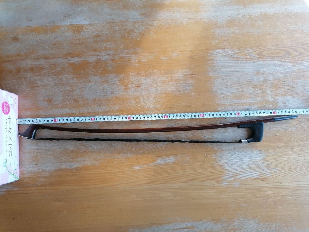 コントラバス　弓　ジャーマン（158g）