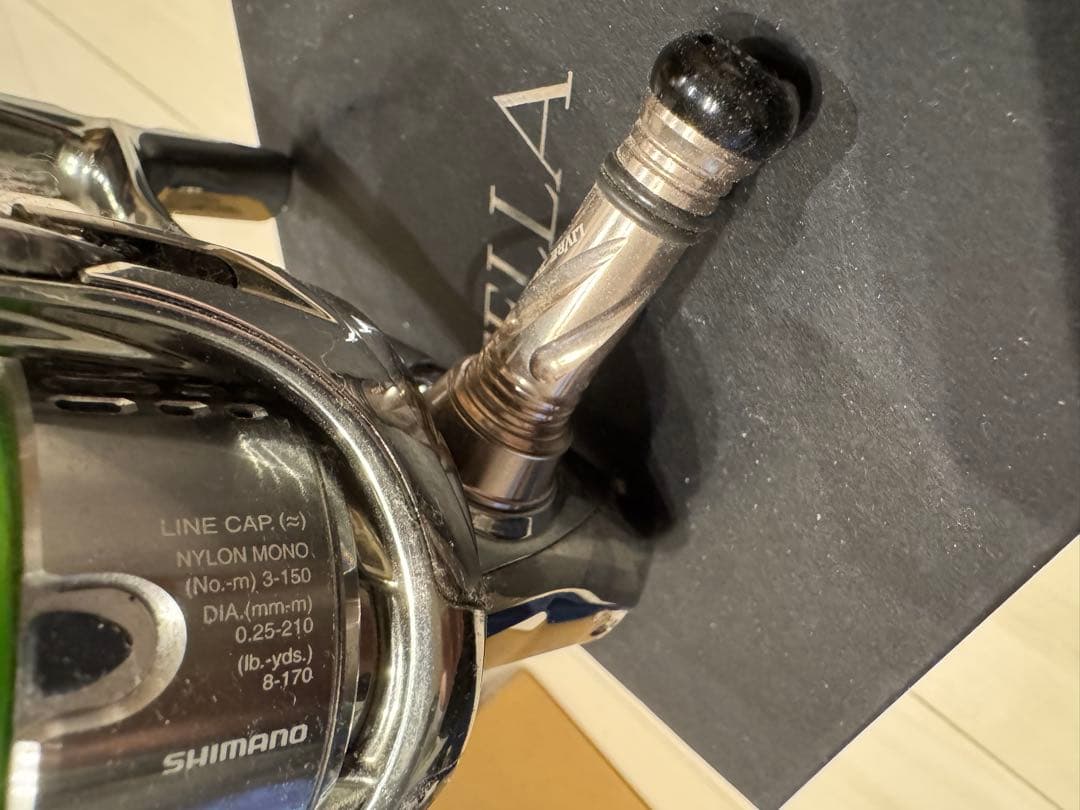 STELLA ステラ18 C3000XG スピニングリール