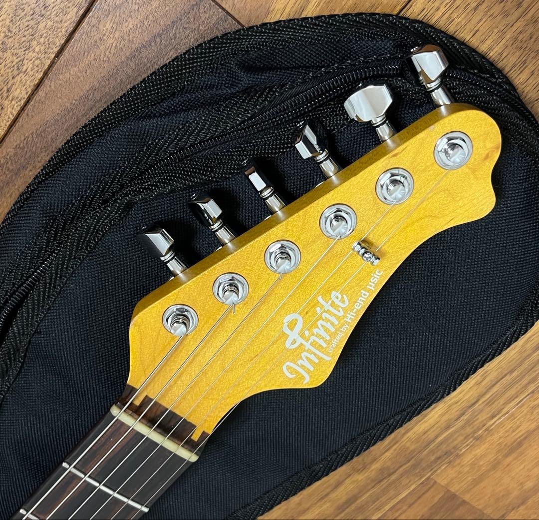 ギター INFINITE trad t