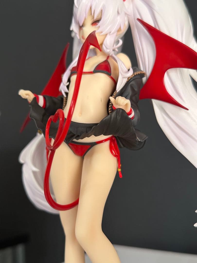 クイズマジックアカデミー 軌跡の交叉 グリム・アロエ 1/6 フィギュア