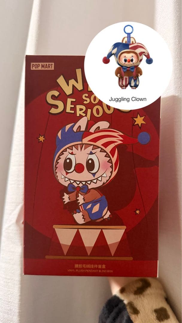 ポップマート WHY SO SERIOUS 4点セット☆