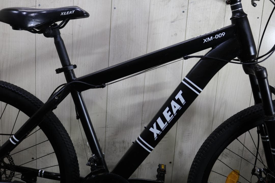 XLEAT XM-009 26型 21速430mm ディスクブレーキ仕様MTB