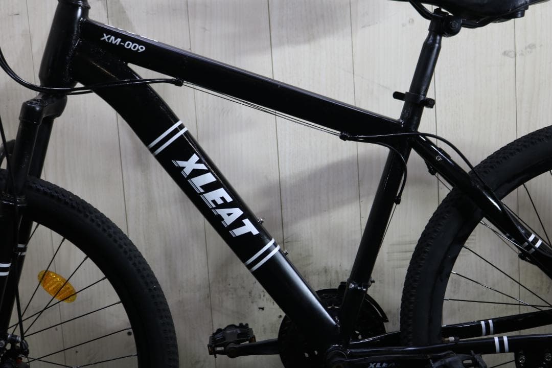 XLEAT XM-009 26型 21速430mm ディスクブレーキ仕様MTB