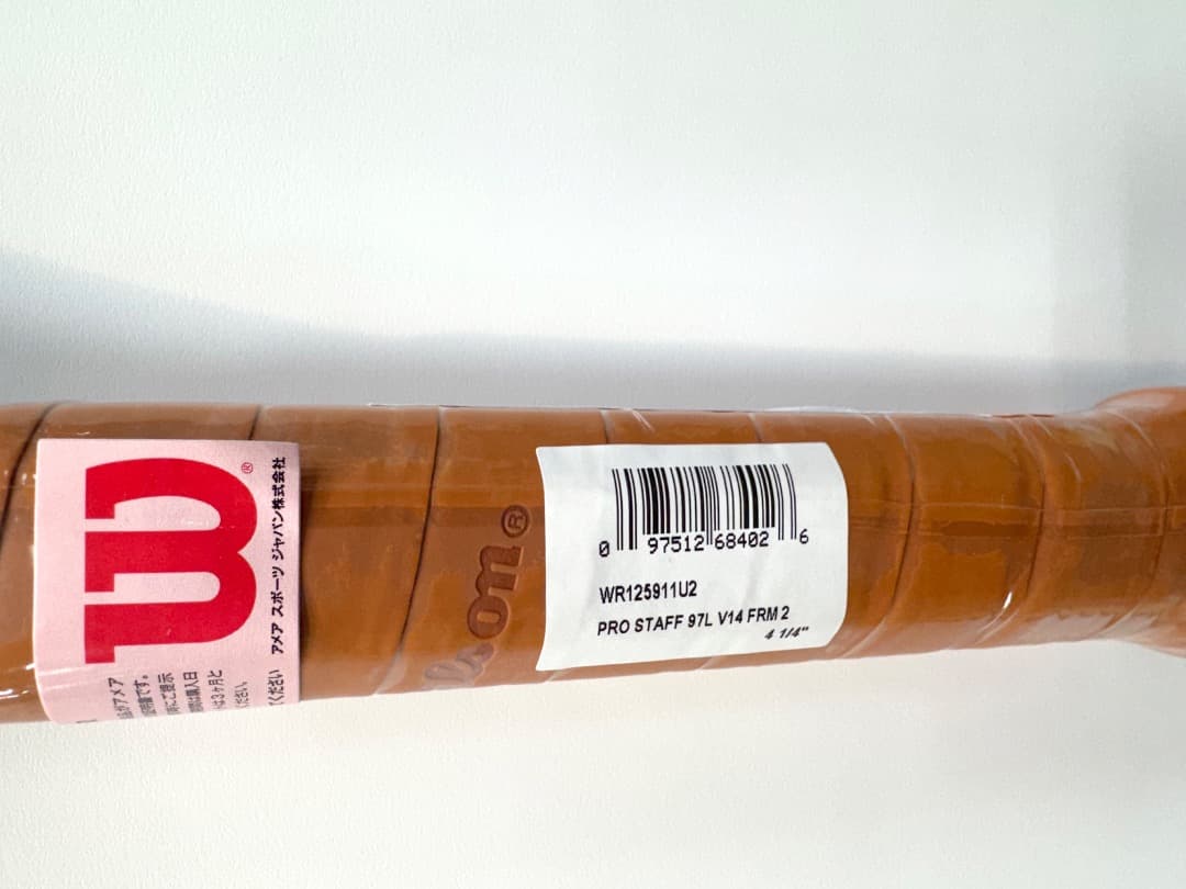 Wilson PROSTAFF97L V14 G2新品未使用 No.21