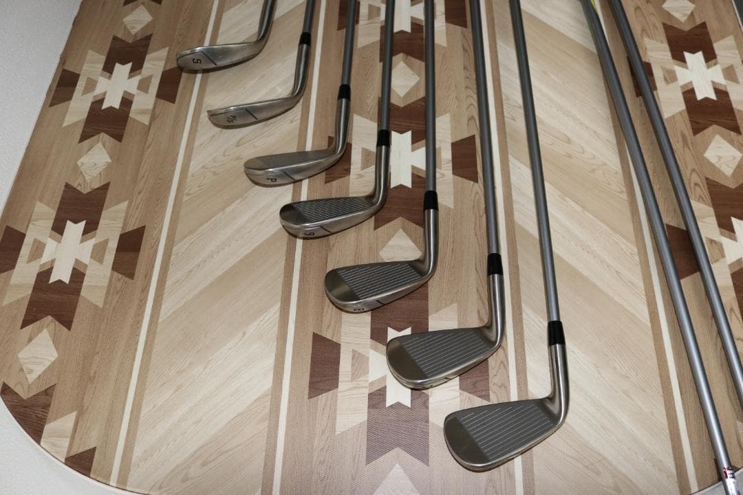 TOURSTAGE V551 ドライバー 10本セット