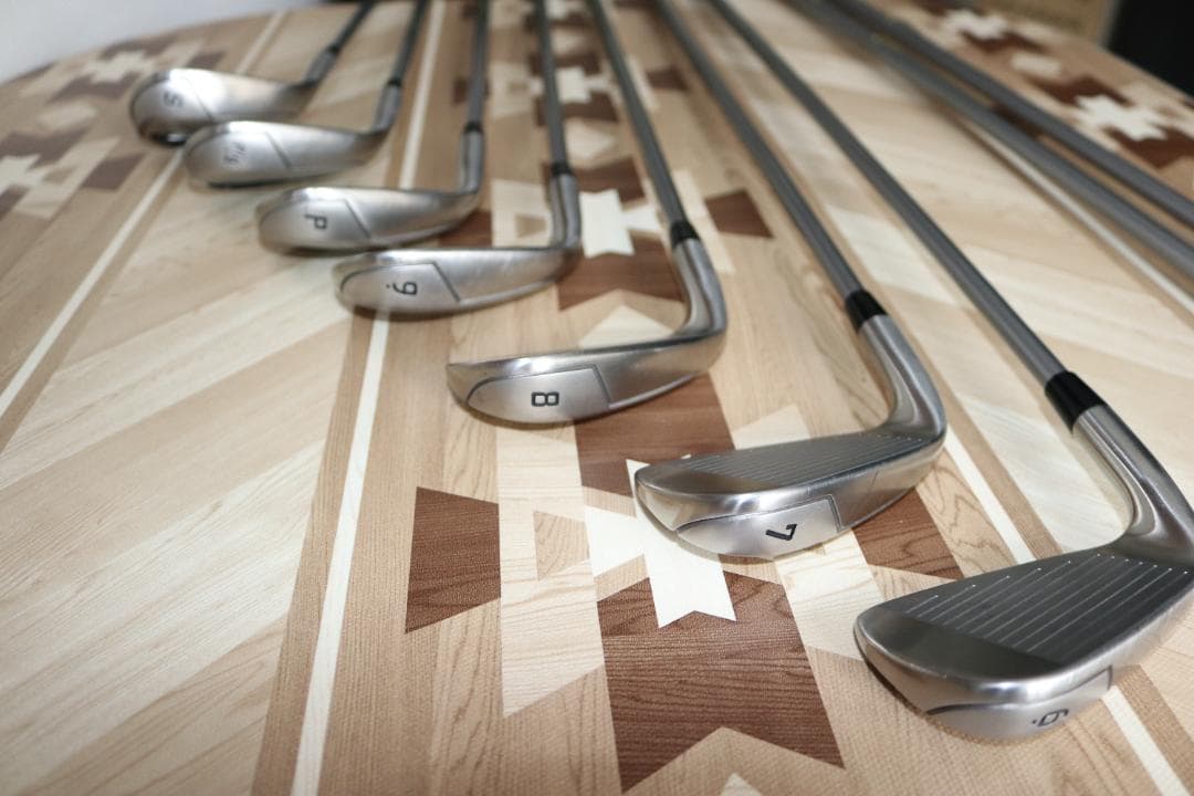 TOURSTAGE V551 ドライバー 10本セット