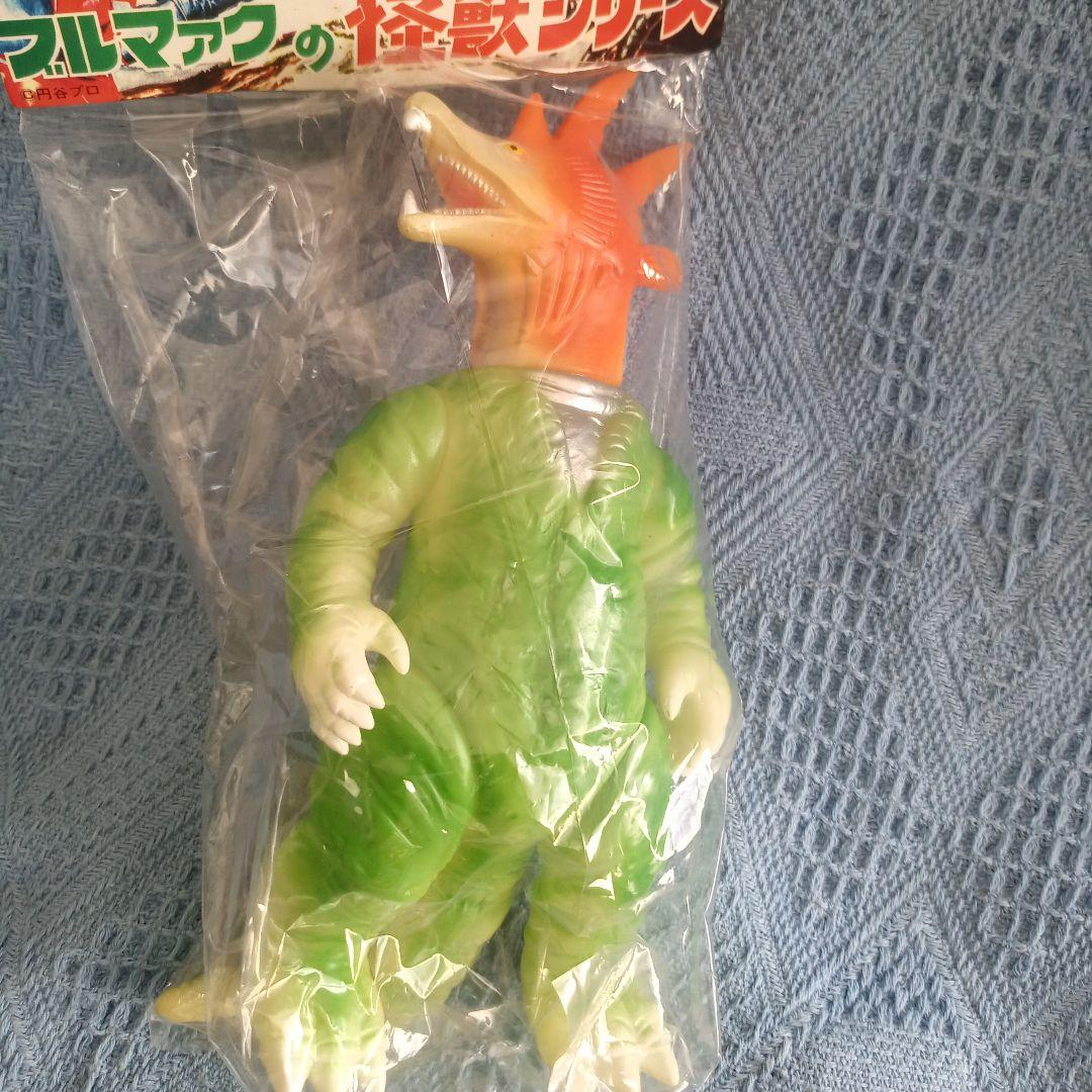 も*ょ様 ★ムルチ★ブルマァク再販★ソフビ人形★体長24cm