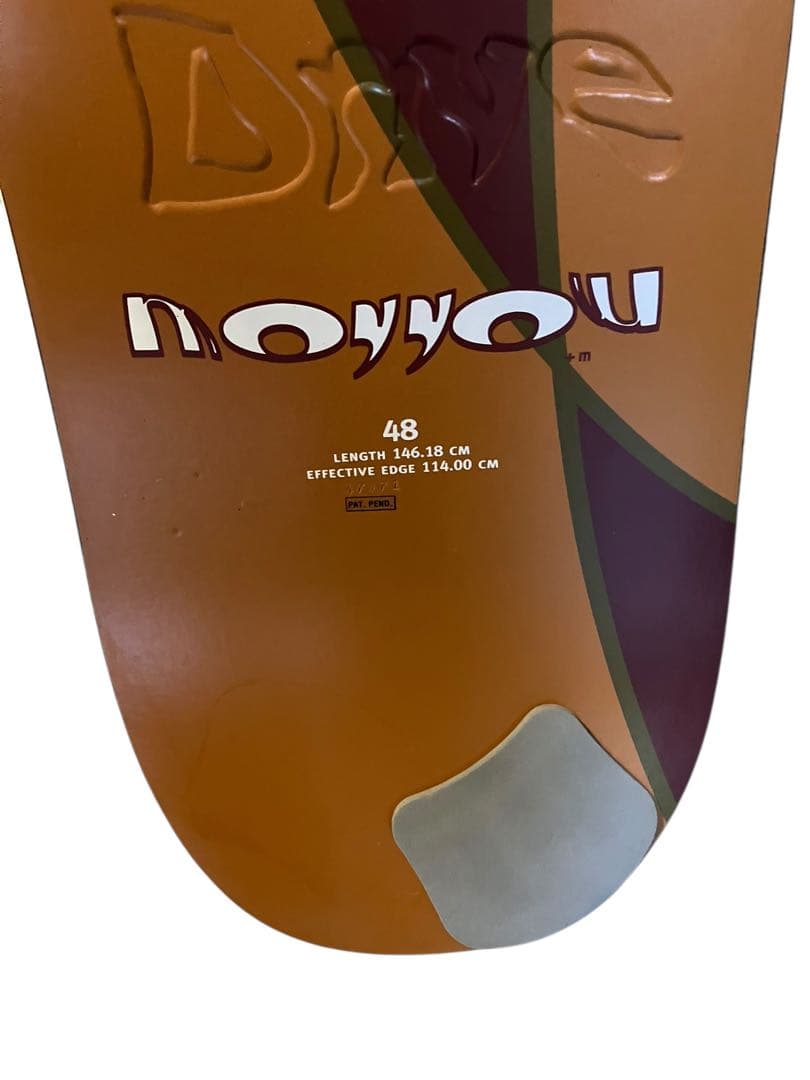 スノーボード　スノボー　板　146cm 保証付き　ウィンタースポーツ　ボード袋付