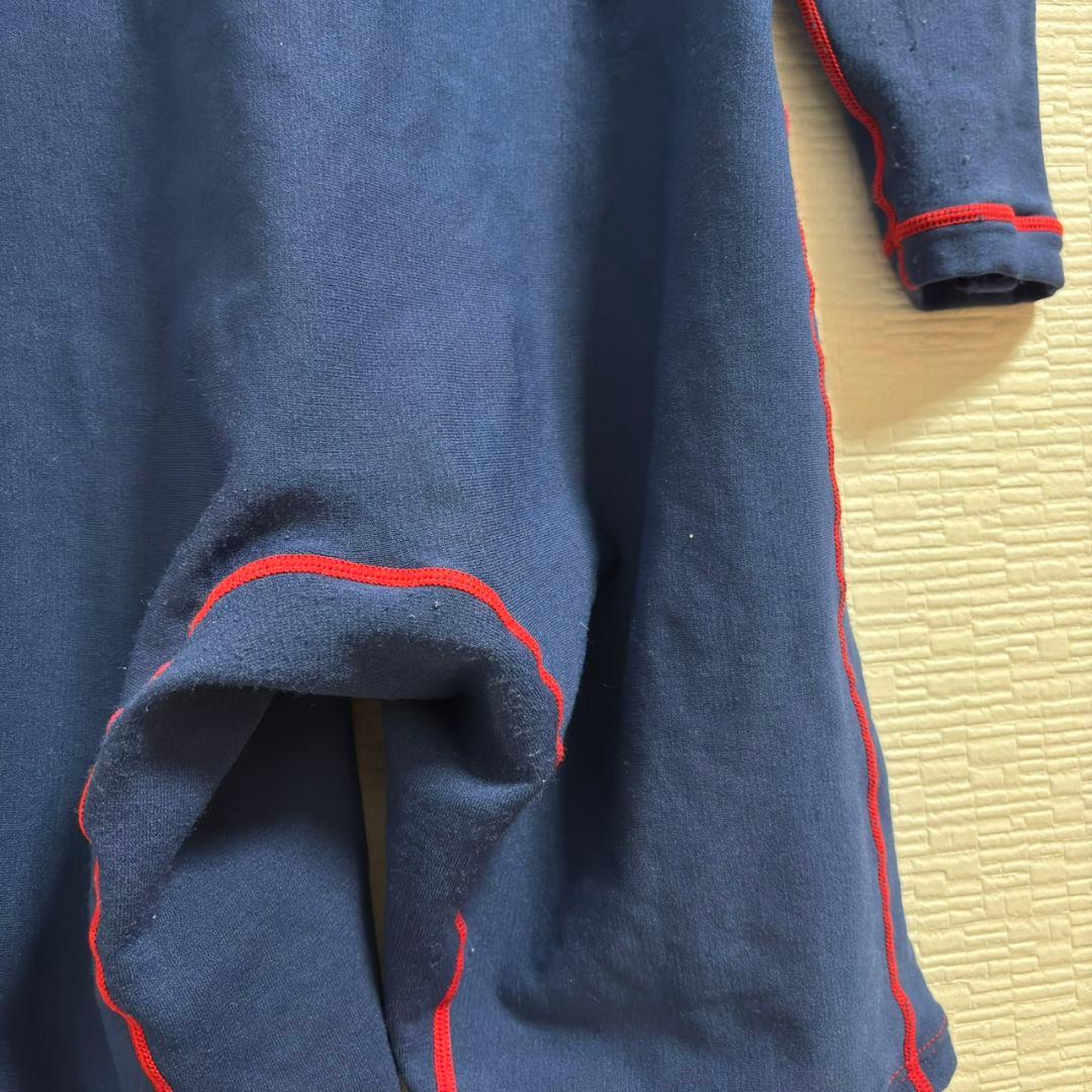 【中古】日本製 MAGIC マジック 長袖 サーフィン用 インナー Mサイズ 冬