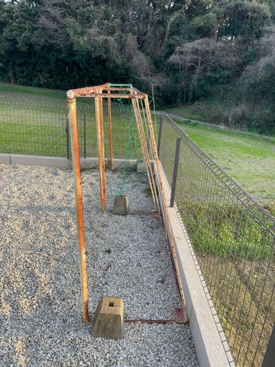 サッカー　ゴール