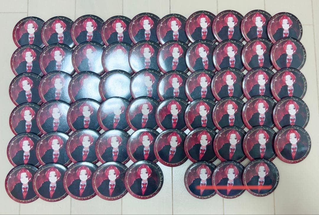 DOGBOY りうら 58個